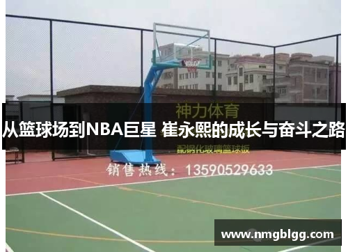 从篮球场到NBA巨星 崔永熙的成长与奋斗之路