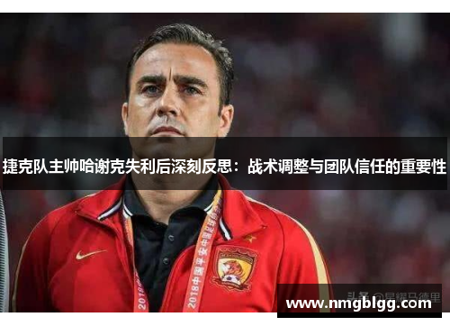 捷克队主帅哈谢克失利后深刻反思：战术调整与团队信任的重要性