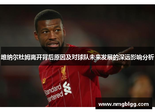 维纳尔杜姆离开背后原因及对球队未来发展的深远影响分析