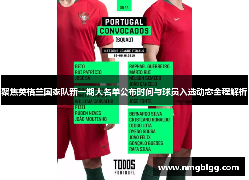 聚焦英格兰国家队新一期大名单公布时间与球员入选动态全程解析